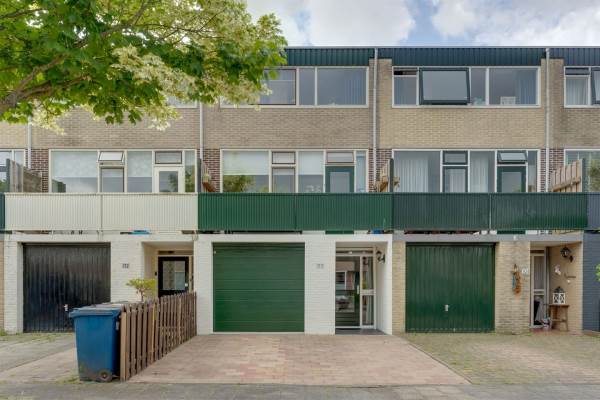 Woning Stikkelwaard 110 Alkmaar