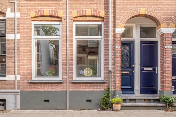 Woning Sloetstraat 61 Arnhem