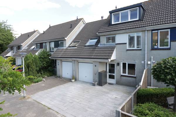 Woning Vergeet-mij-nietjestraat 29 Almere