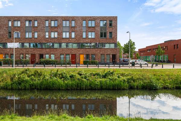 Woning Droogscheerdersgaarde 45 Den Haag