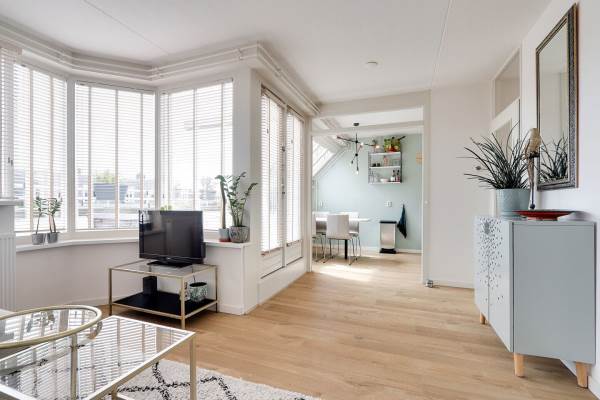 Woning Eerste Van Swindenstraat 455 Amsterdam