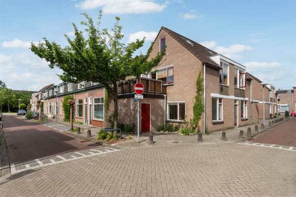 Woning Veldstraat 1 Utrecht