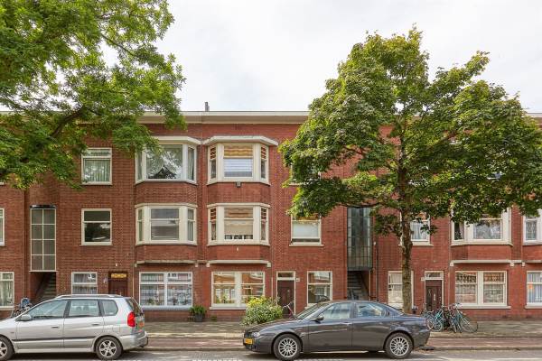 Woning De Genestetlaan 47 Den Haag