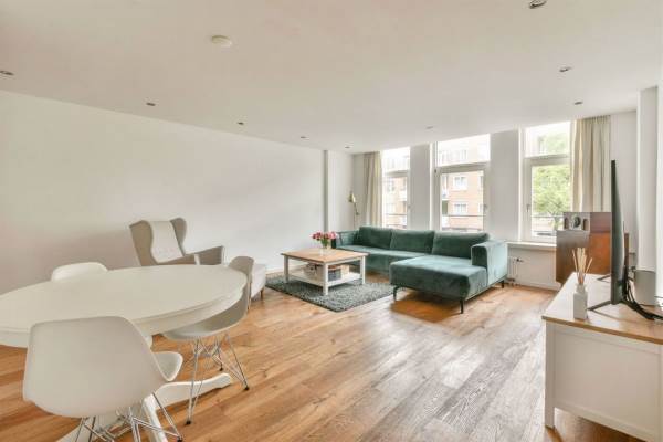 Woning Wagenaarstraat 28A Amsterdam