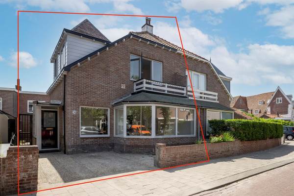 Woning Oosterparkstraat 79 Zandvoort