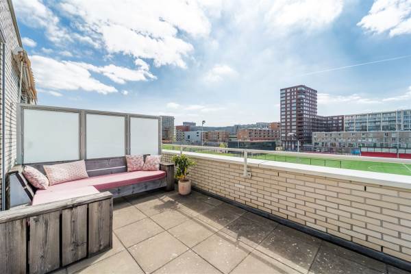 Woning Fanny Blankers-Koenlaan 32 Amsterdam