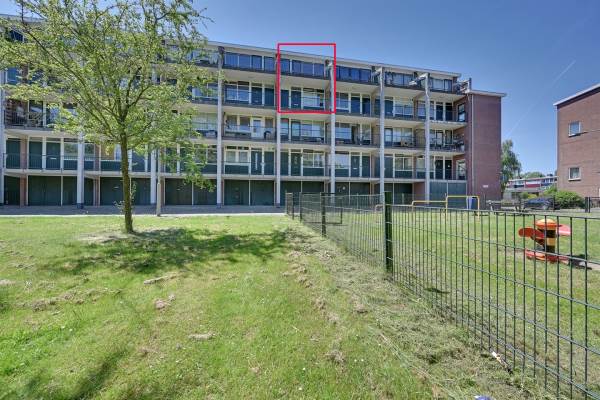 Woning De Houtmanstraat 97 Arnhem