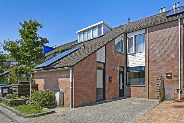 Woning Punter 4939 Lelystad