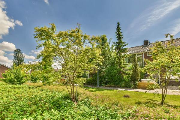 Woning Pampusstraat 33 Rijsenhout