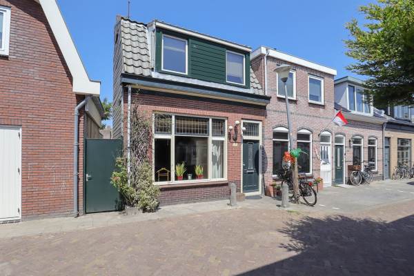 Woning Wilhelminastraat 39 Den Helder
