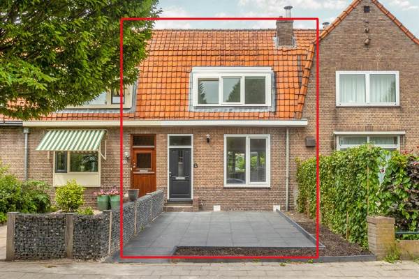 Woning Koen van Oosterwijklaan 50 Amstelveen