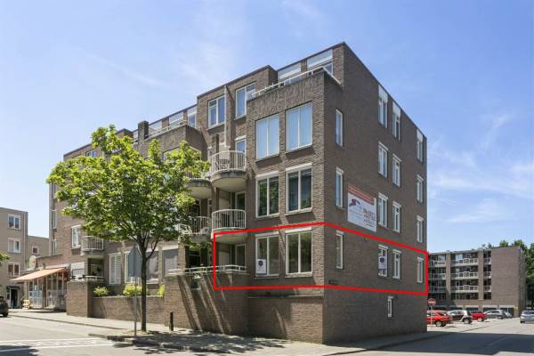 Woning Erasmusdomein 2A Maastricht