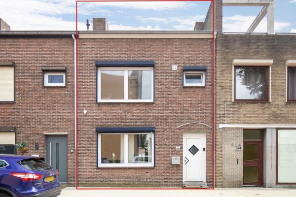 Woning Lupinestraat 101 Kerkrade