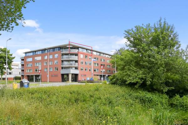 Woning Europalaan 86 Alphen aan den Rijn