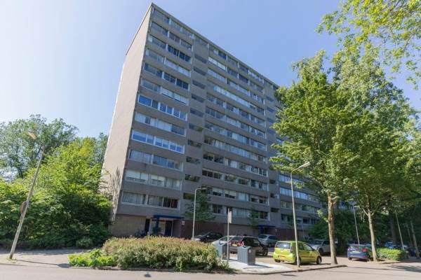 Woning J.J. Slauerhofflaan 19 Delft