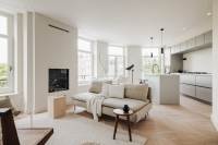 Woning Bloemgracht 1972 Amsterdam