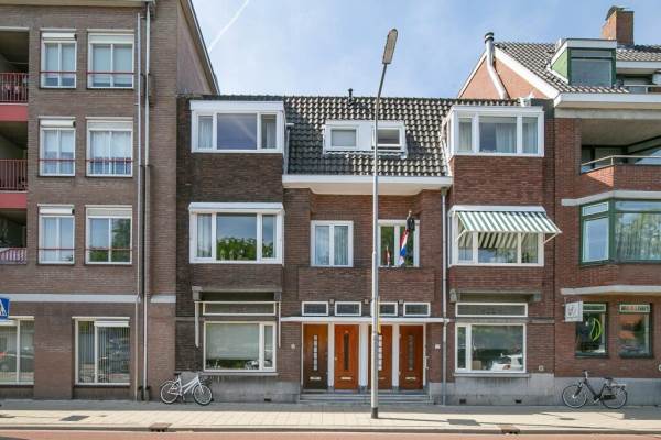 Woning Kattensingel 72a Gouda