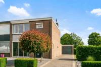 Woning Dr. Visschersstraat 1 Budel