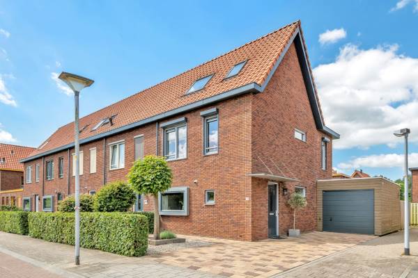 Woning Johannes Vermeerstraat 13 Kesteren