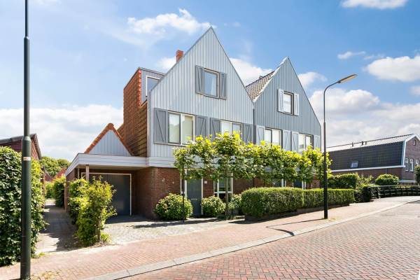 Woning Koningsspil 21 Sint Pancras