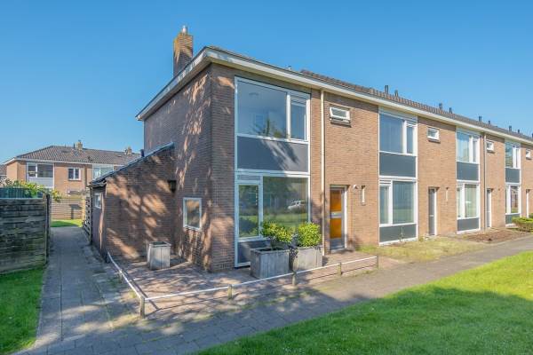 Woning Heinsiusstraat 186 Meppel