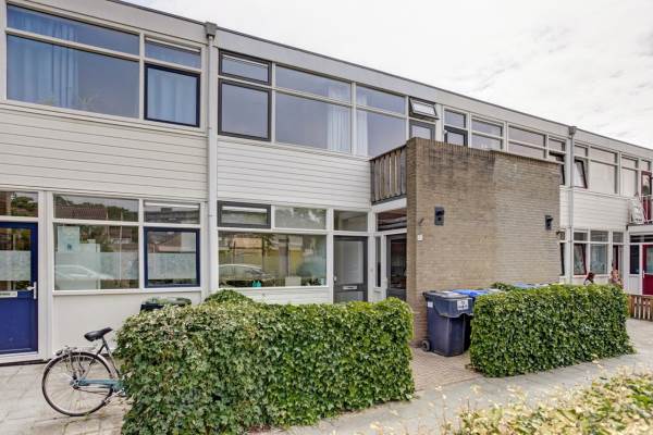 Woning Rembrandtlaan 45 Meppel