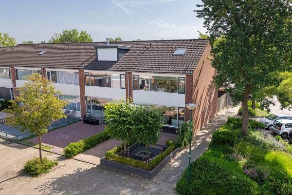 Woning Ploegschaar 2 Veenendaal