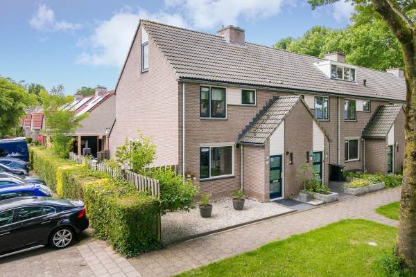 Woning Nedercamp 11 Houten