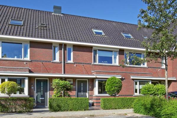 Woning Johanna van Woudelaan 6 Beverwijk
