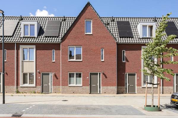 Woning Gentiaanstraat 9 Bergen op Zoom