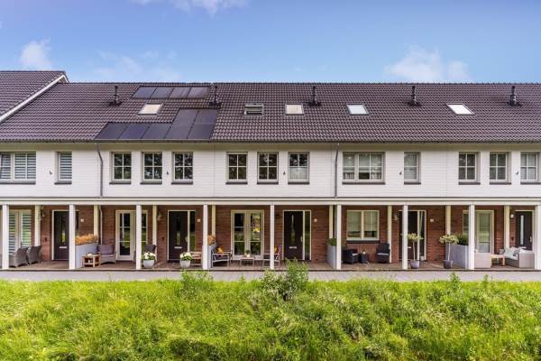 Woning Vlierhoeve 8 Nieuwegein