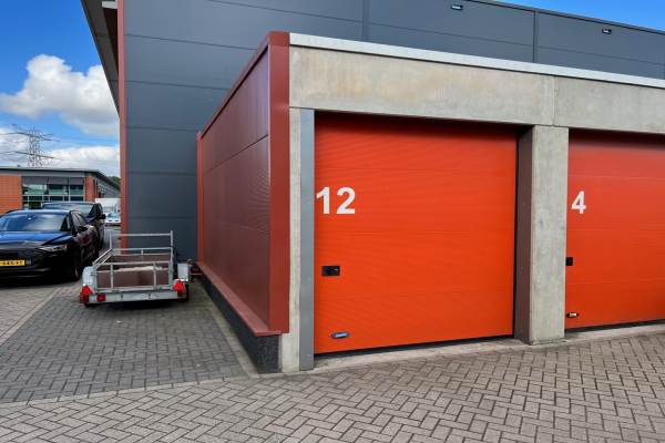 Woning Mart Stamhof 12 Rotterdam
