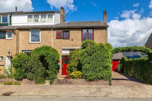 Woning Frans Halslaan 29 BAARN