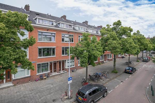 Woning Zweedsestraat 115B 1 ROTTERDAM