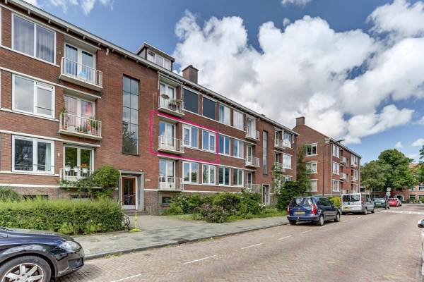 Woning Oppenheimstraat 27 Leiden