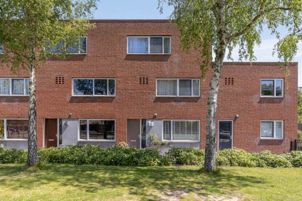 Woning Herkingenstraat 52 Rotterdam