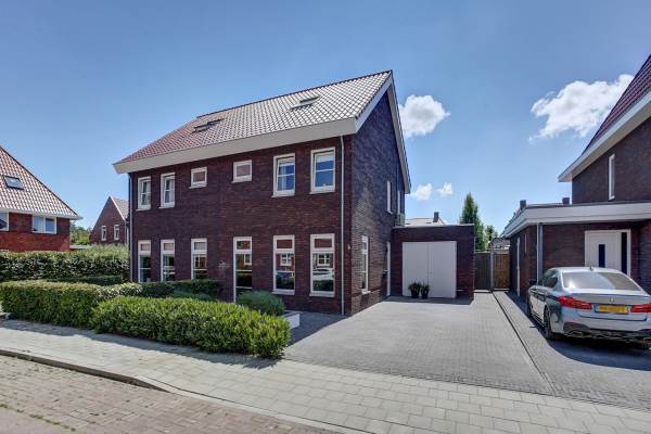 Woning Orchidee 18 Luttelgeest