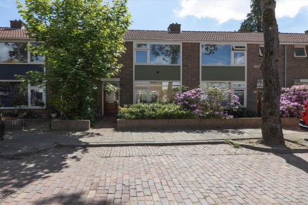 Woning Hertog Aelbrechtstraat 42 Hilversum