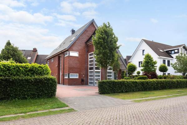 Woning Robert Planquettelaan 11 Utrecht
