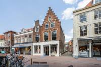 Woning Kromme Elleboogsteeg 26 Haarlem