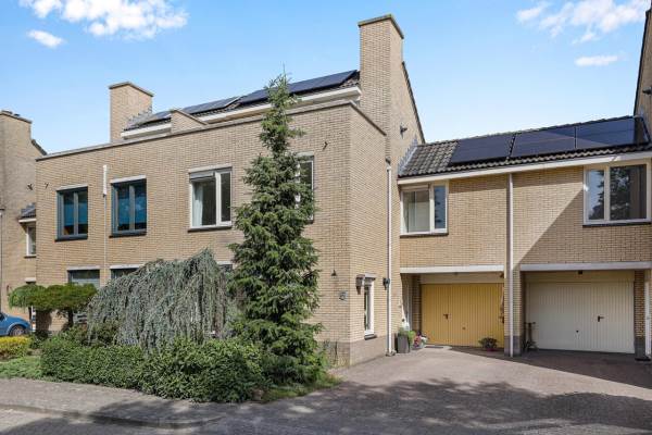 Woning Vulcanusstraat 5 Apeldoorn