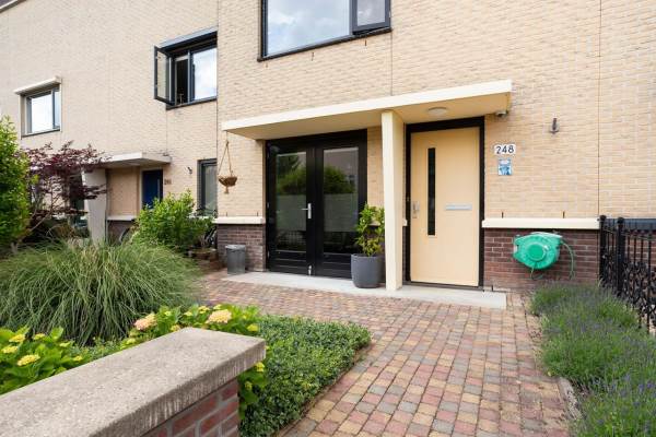 Woning Tweede Oosterparklaan 248 Utrecht