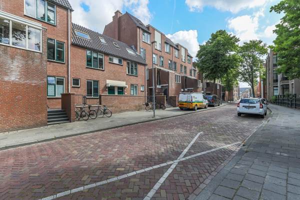 Woning Coehoornsingel 25 Groningen