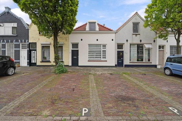 Woning Kasteelstraat 12 Vlissingen