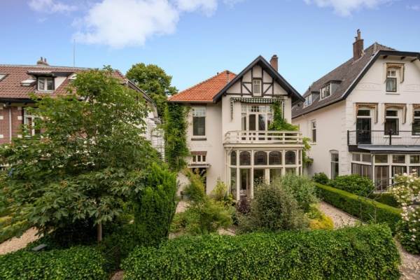 Woning Boslaan 7 Zeist