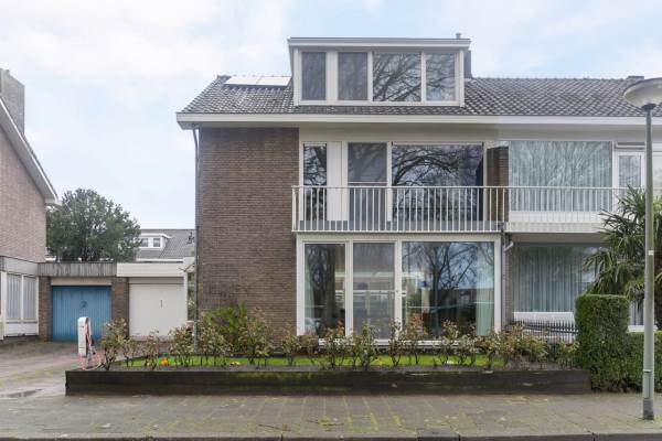 Woning Laan van Spieringshoek 8 SCHIEDAM