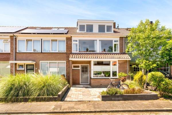 Woning Lijsterbeslaan 27 Castricum