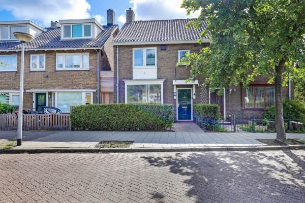 Woning Pellekaanstraat 4 Koog aan de Zaan