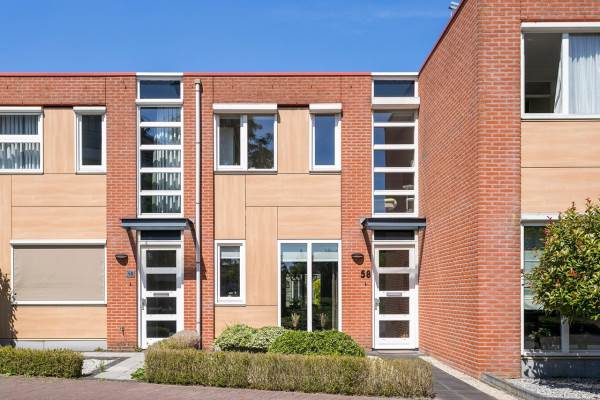 Woning Blauwven 58 Veldhoven