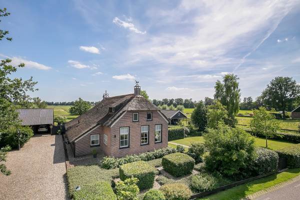 Woning Kolderveense Bovenboer 11 Nijeveen